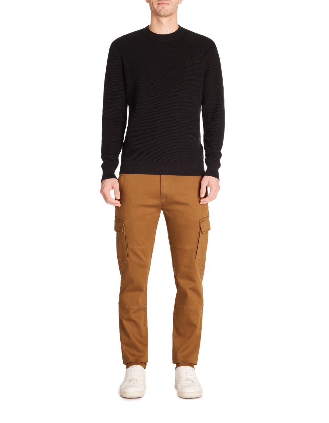 Cargo Pant - Brown