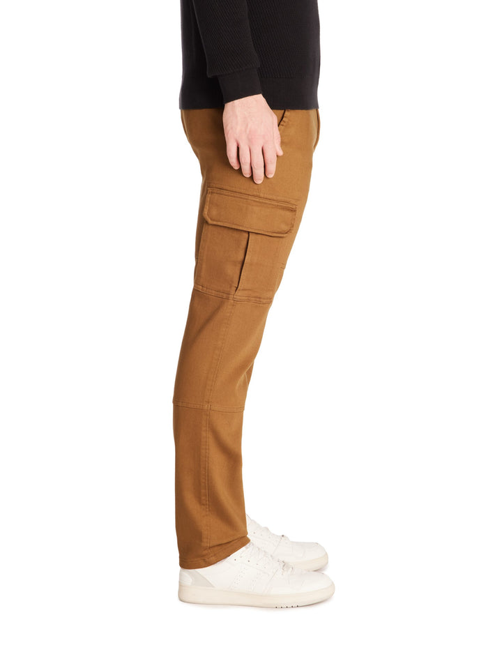 Cargo Pant - Brown