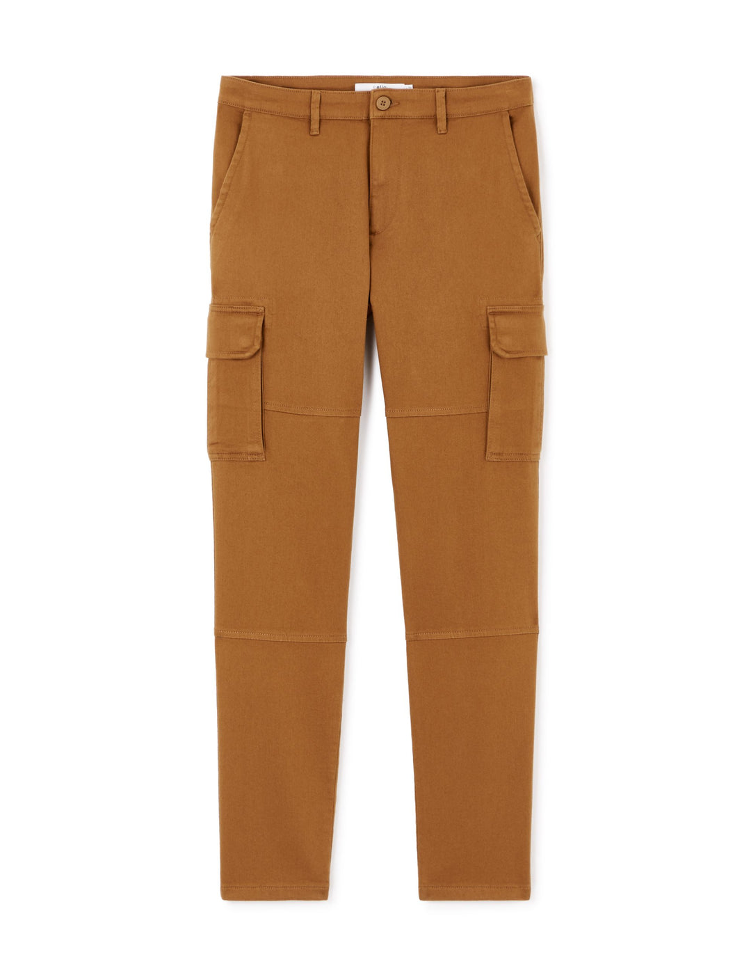Cargo Pant - Brown