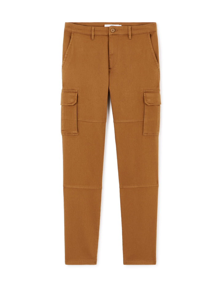 Cargo Pant - Brown
