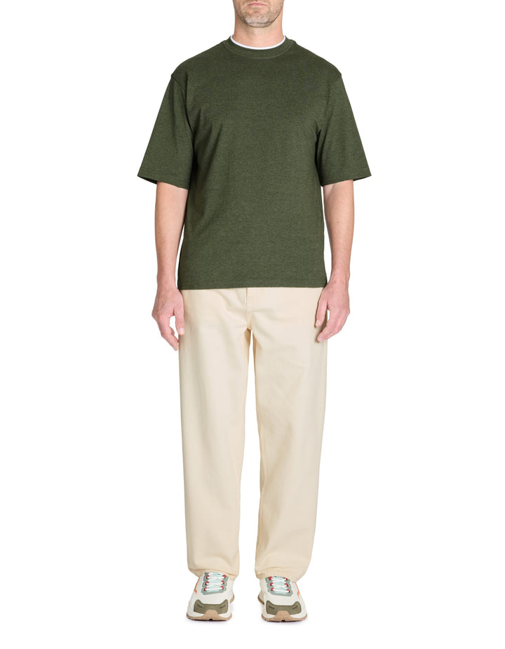 Short Sleeves Tshirt - Green