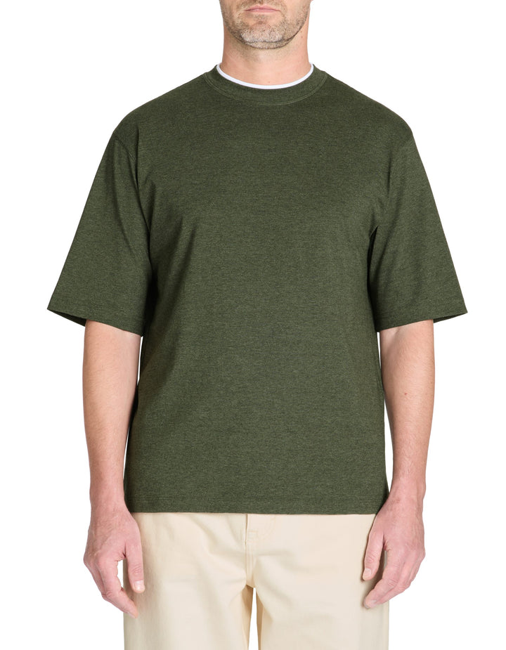 Short Sleeves Tshirt - Green
