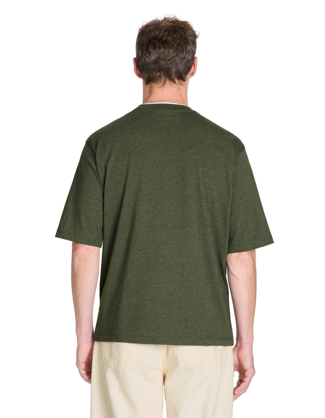 Short Sleeves Tshirt - Green