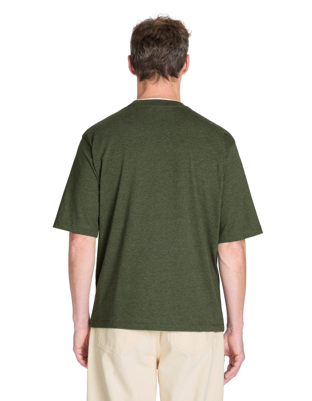 Short Sleeves Tshirt - Green
