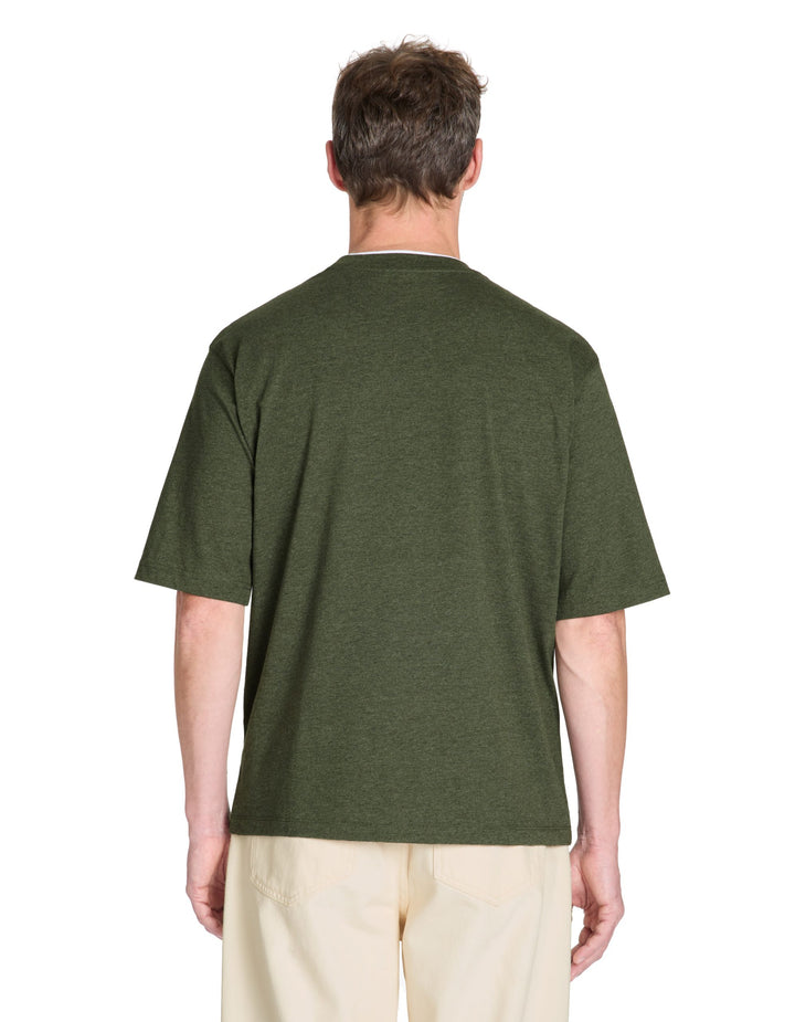 Short Sleeves Tshirt - Green