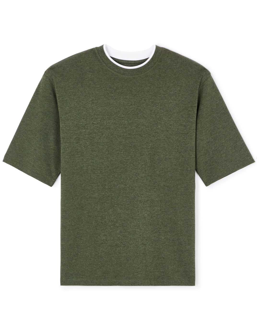 Short Sleeves Tshirt - Green