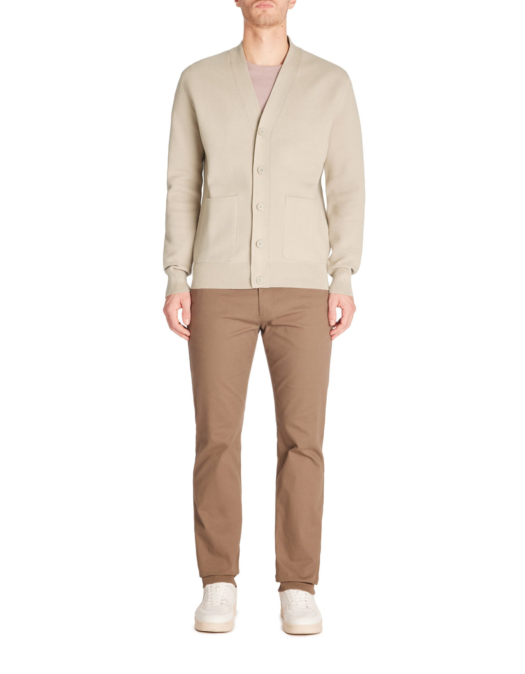 Cardigan - Brown