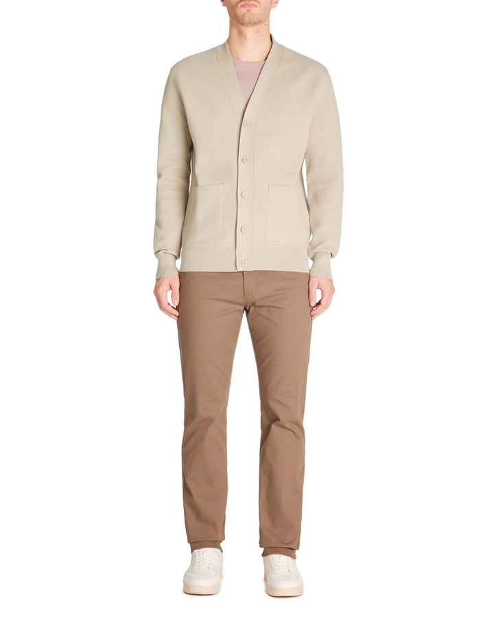 Cardigan - Brown