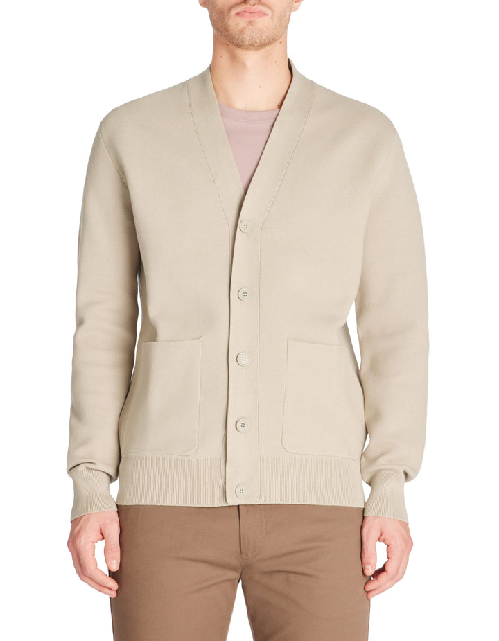 Cardigan - Brown