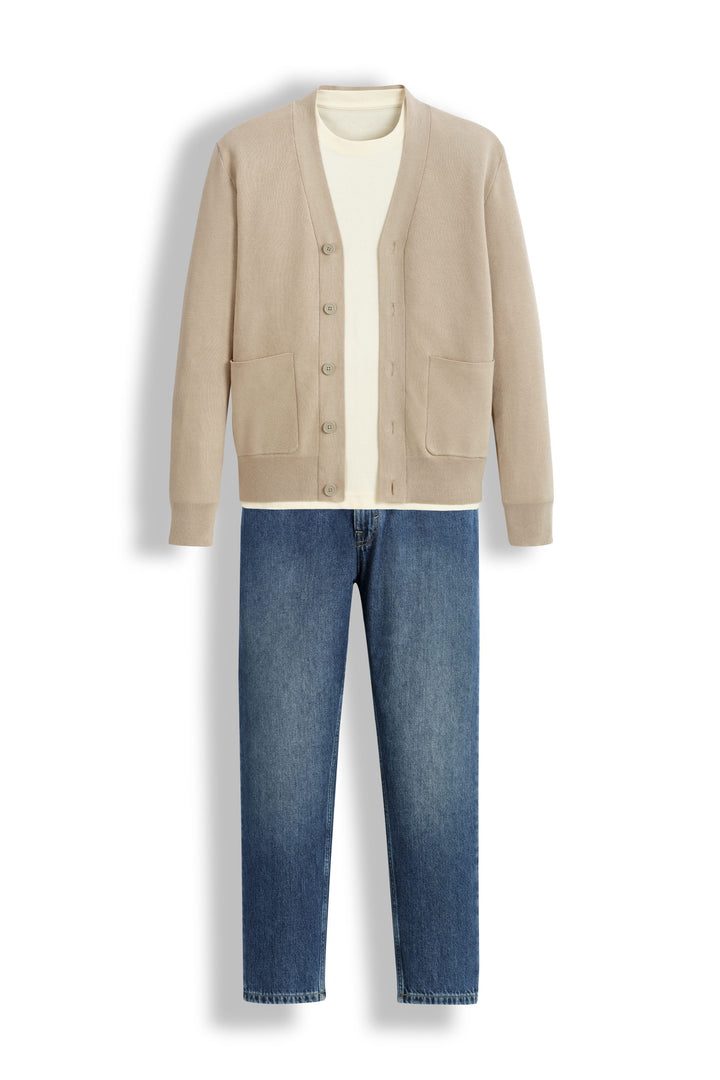 Cardigan - Brown