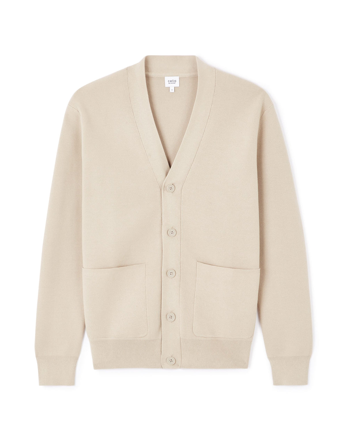 Cardigan - Brown