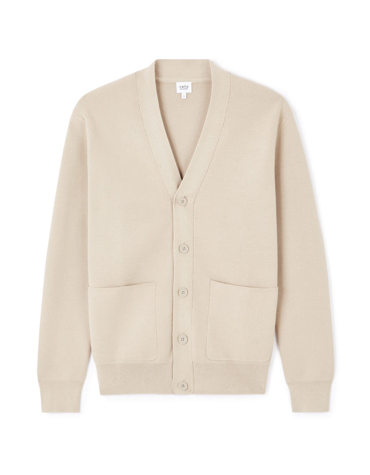 Cardigan - Brown