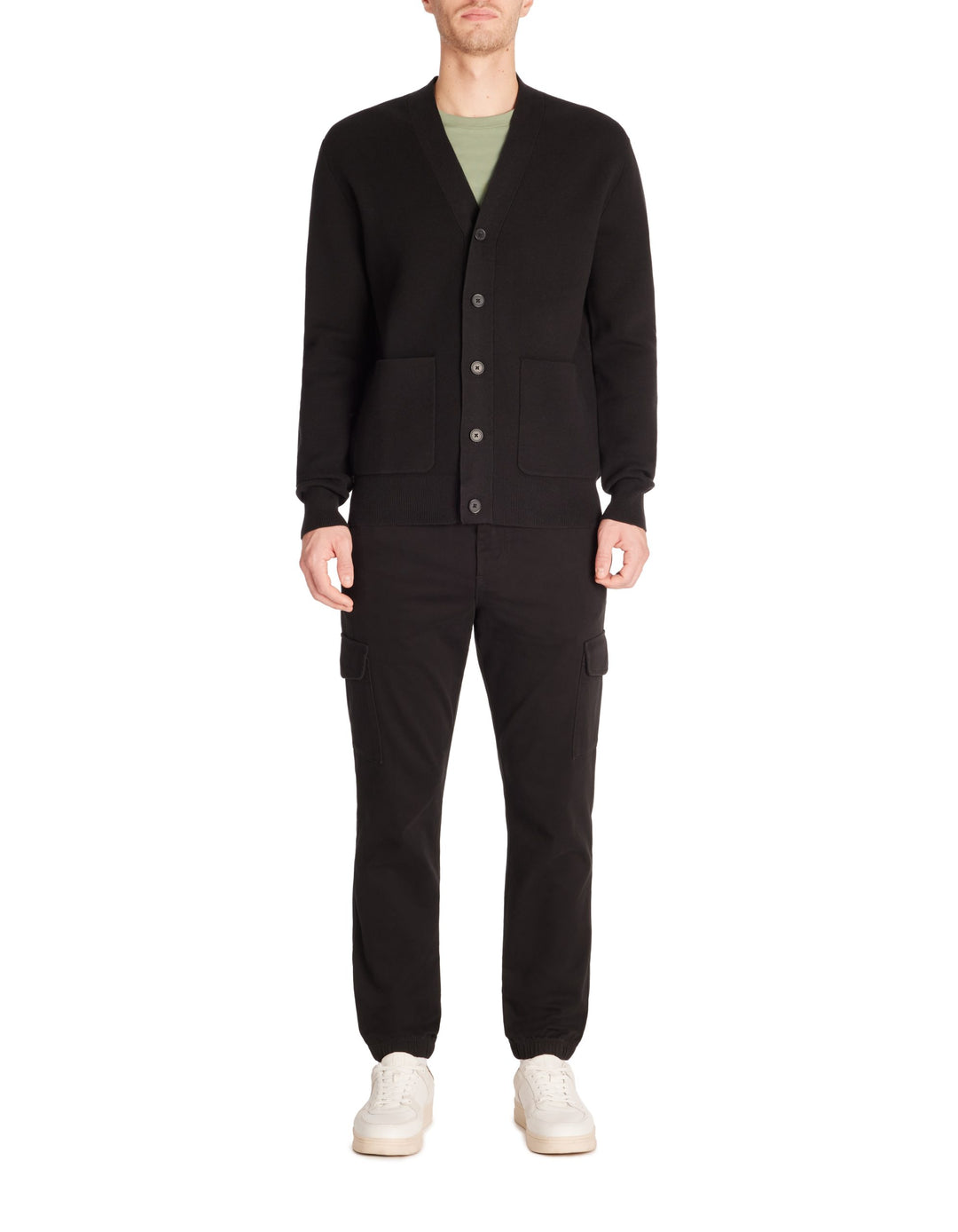 Cardigan - Black