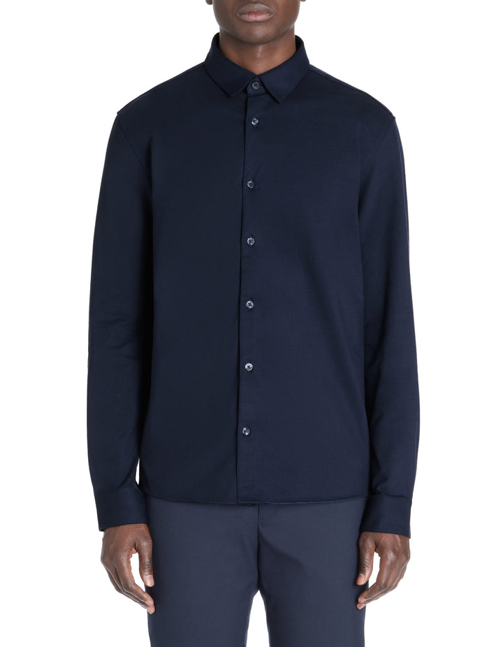 Long Sleeves Shirt - White