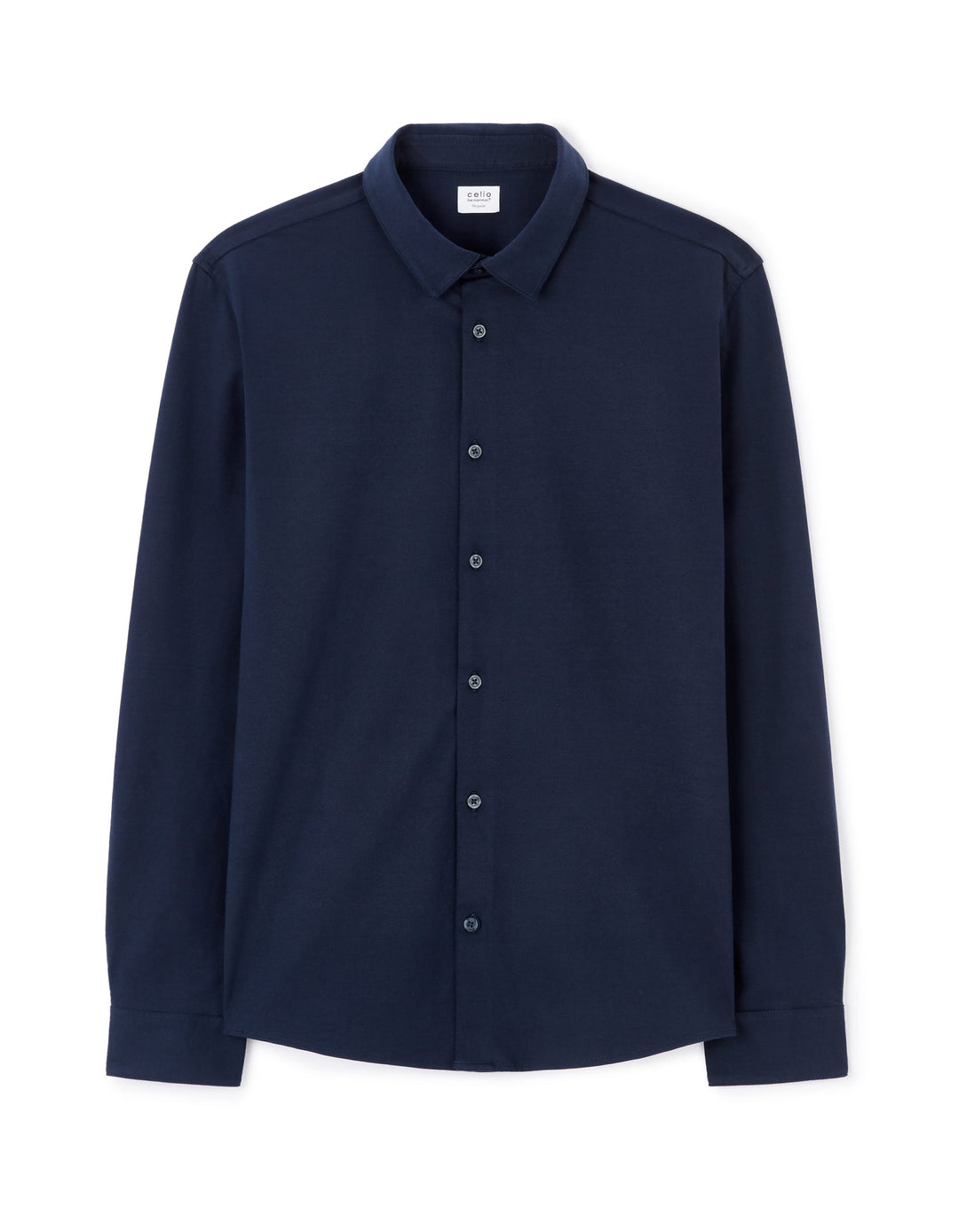 Long Sleeves Shirt - White