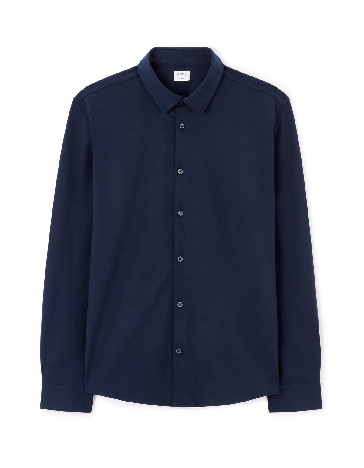 Long Sleeves Shirt - White