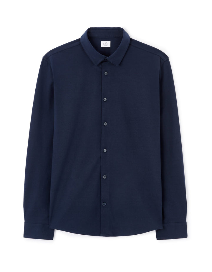 Long Sleeves Shirt - White
