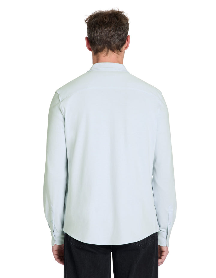 Long Sleeves Shirt - Blue