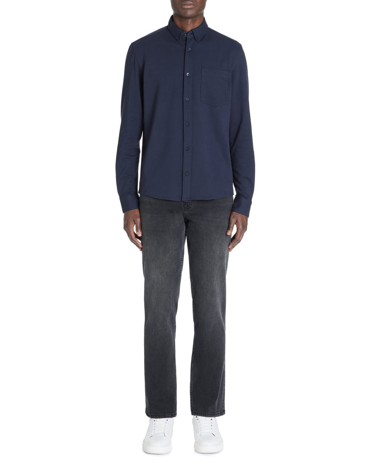 Long Sleeves Shirt - Blue
