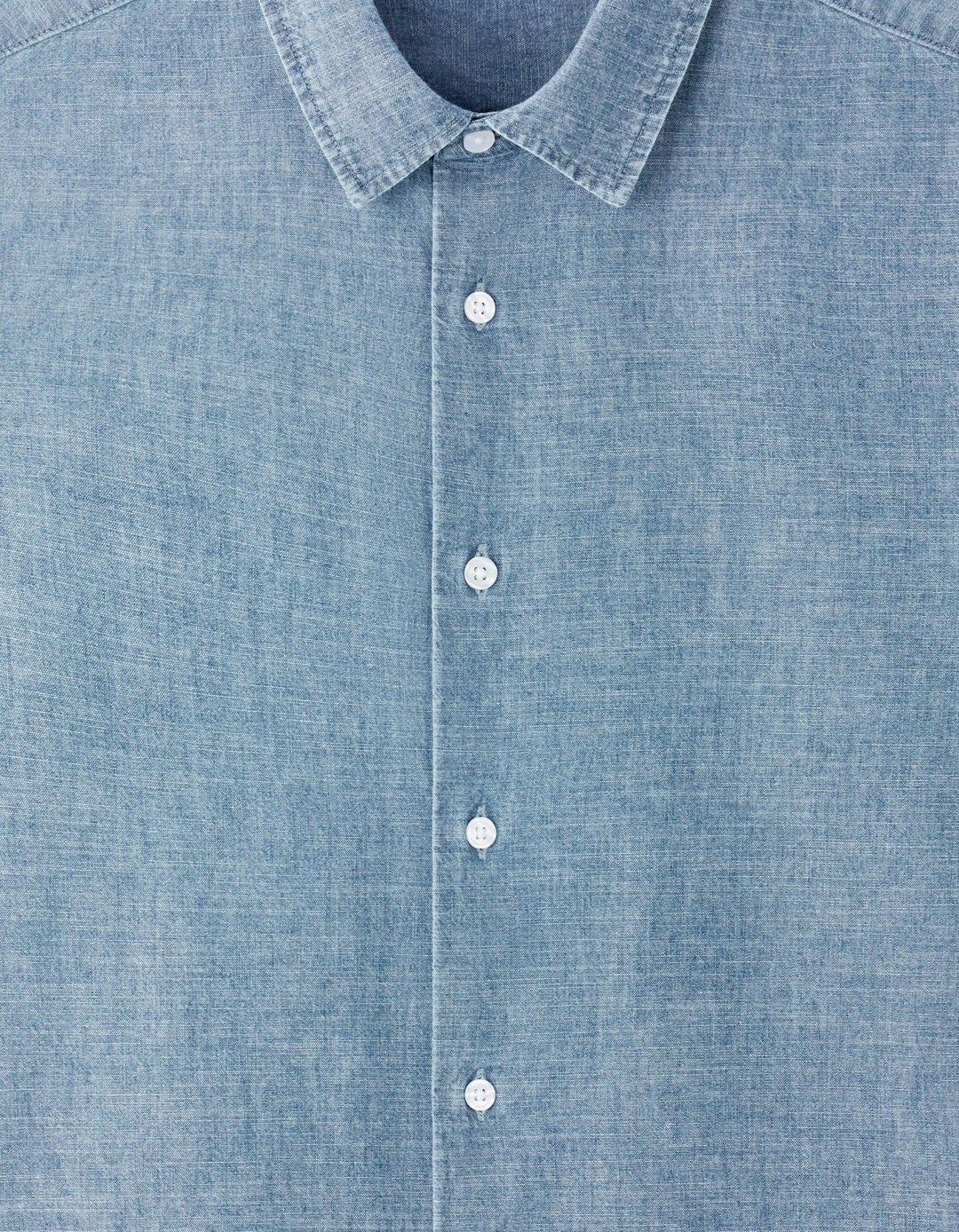 Long Sleeves Shirt - Blue