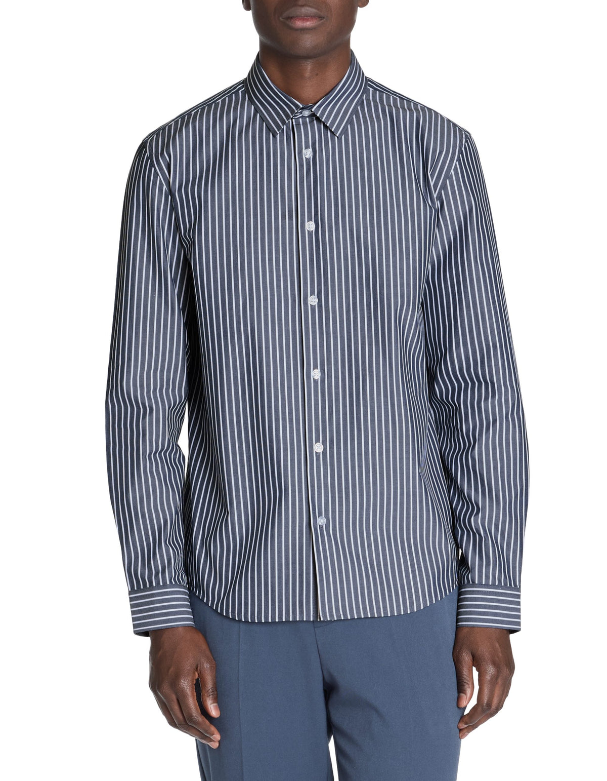 Long Sleeves Shirt - Beige
