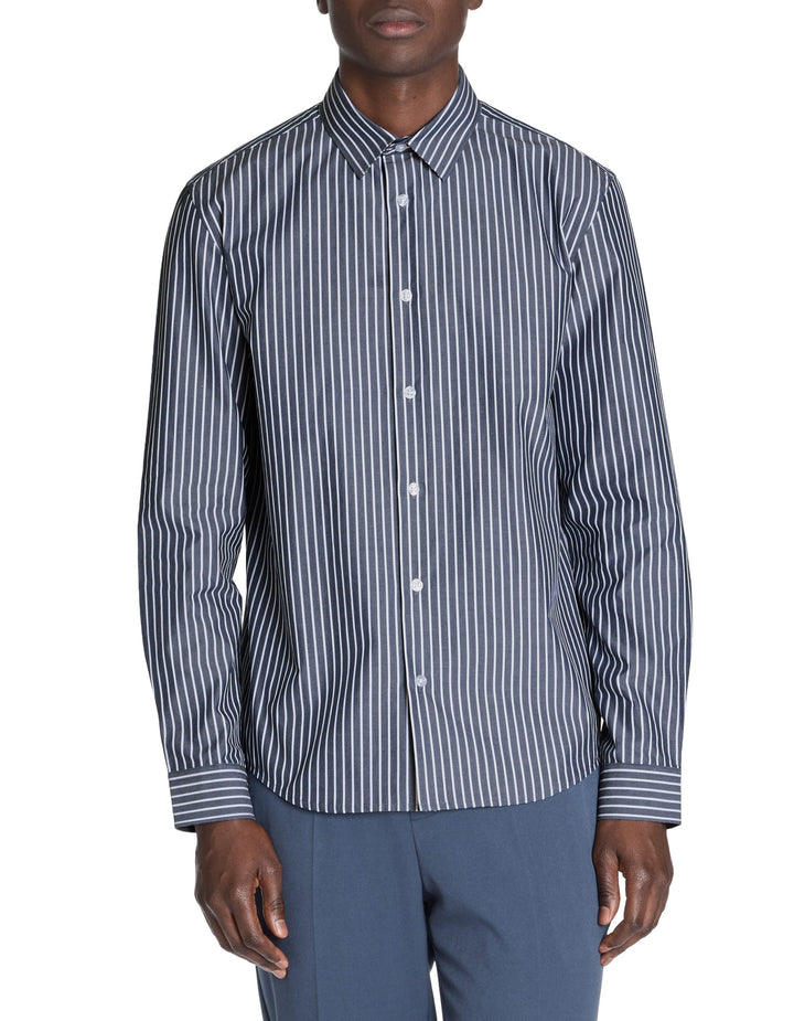 Long Sleeves Shirt - Beige