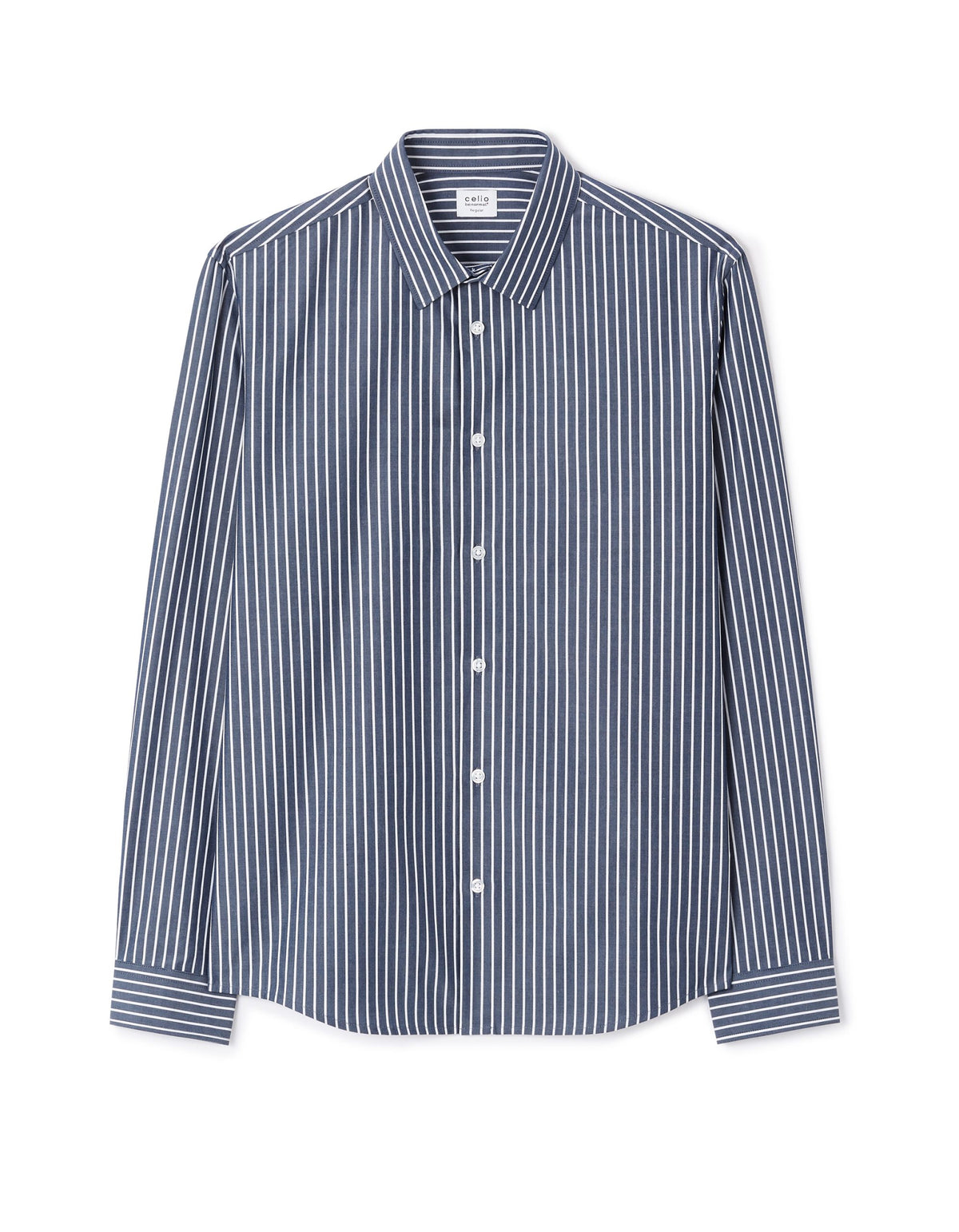Long Sleeves Shirt - Beige