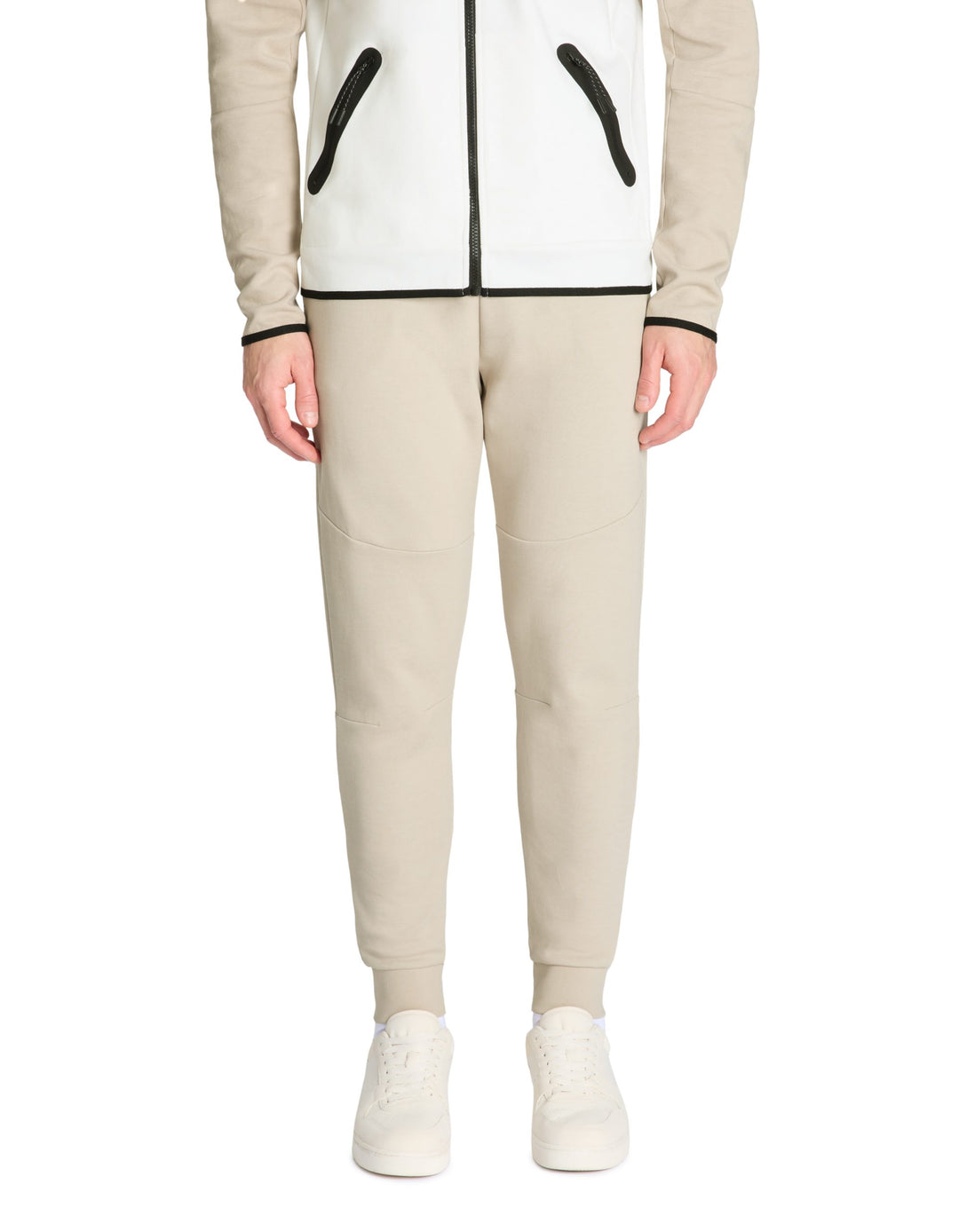 Jog Pants - Beige