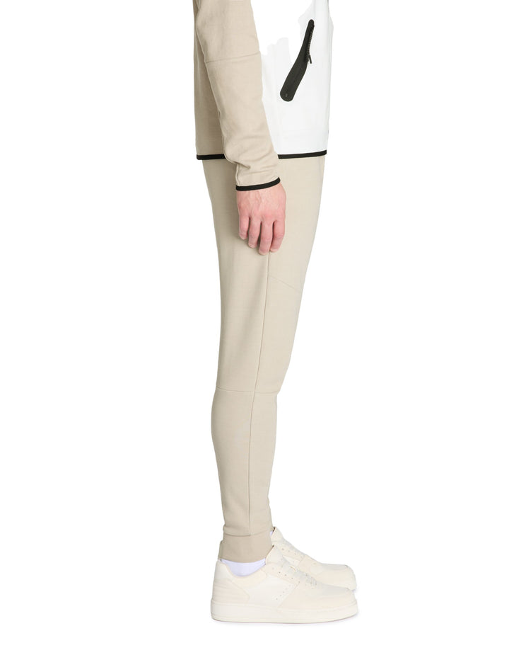 Jog Pants - Beige