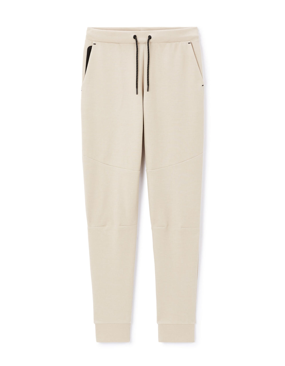 Jog Pants - Beige
