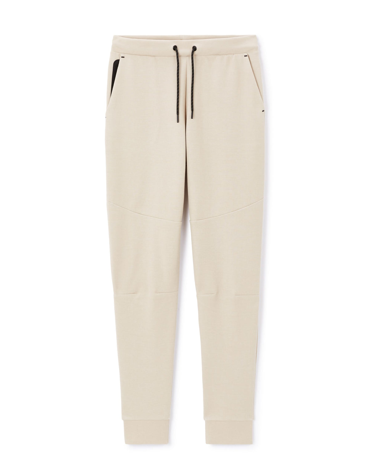 Jog Pants - Beige