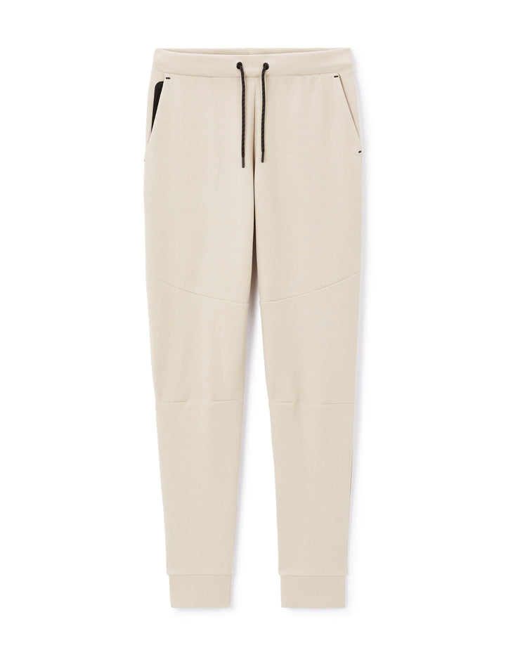 Jog Pants - Beige