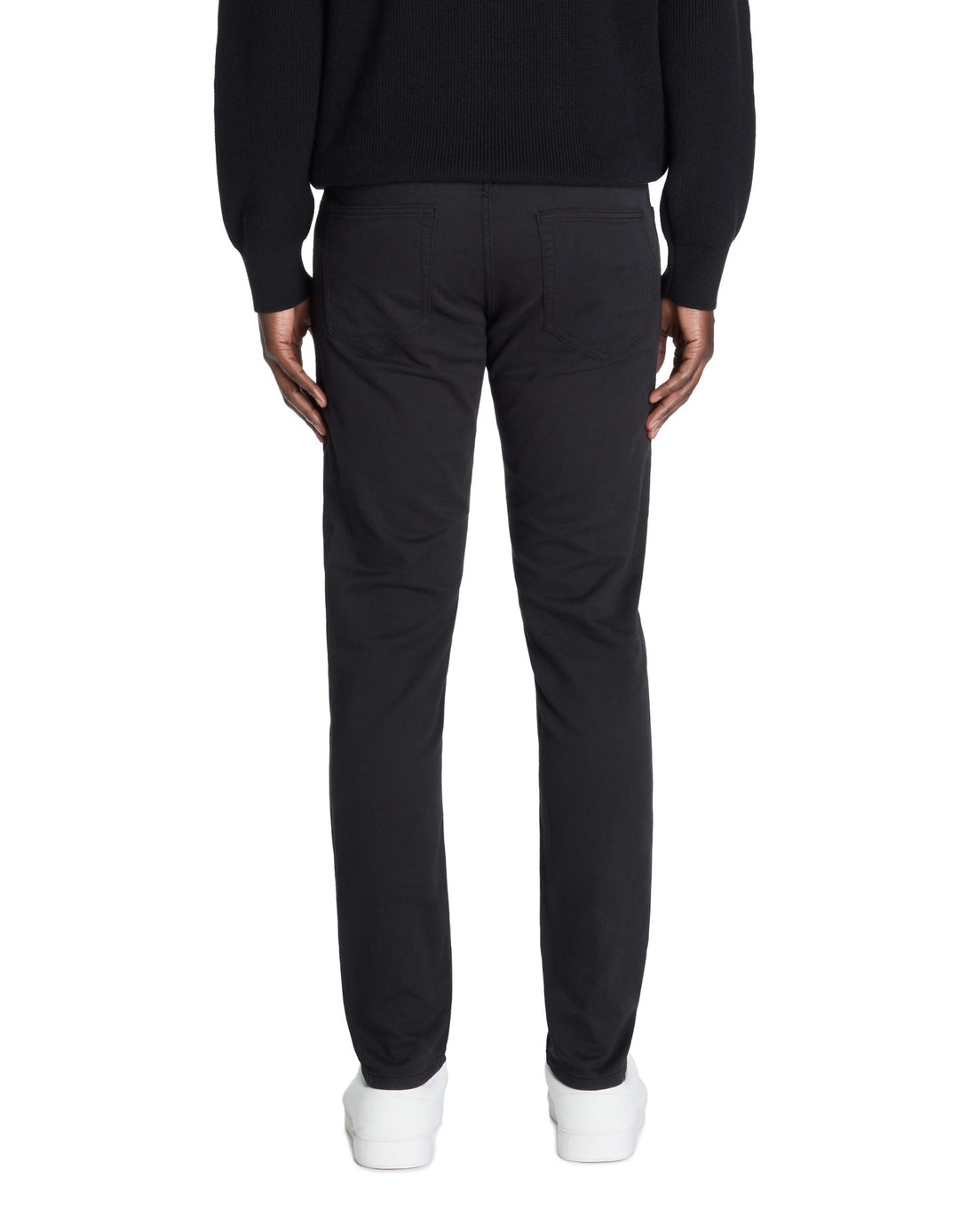 5 Pkt 1 Length - Black
