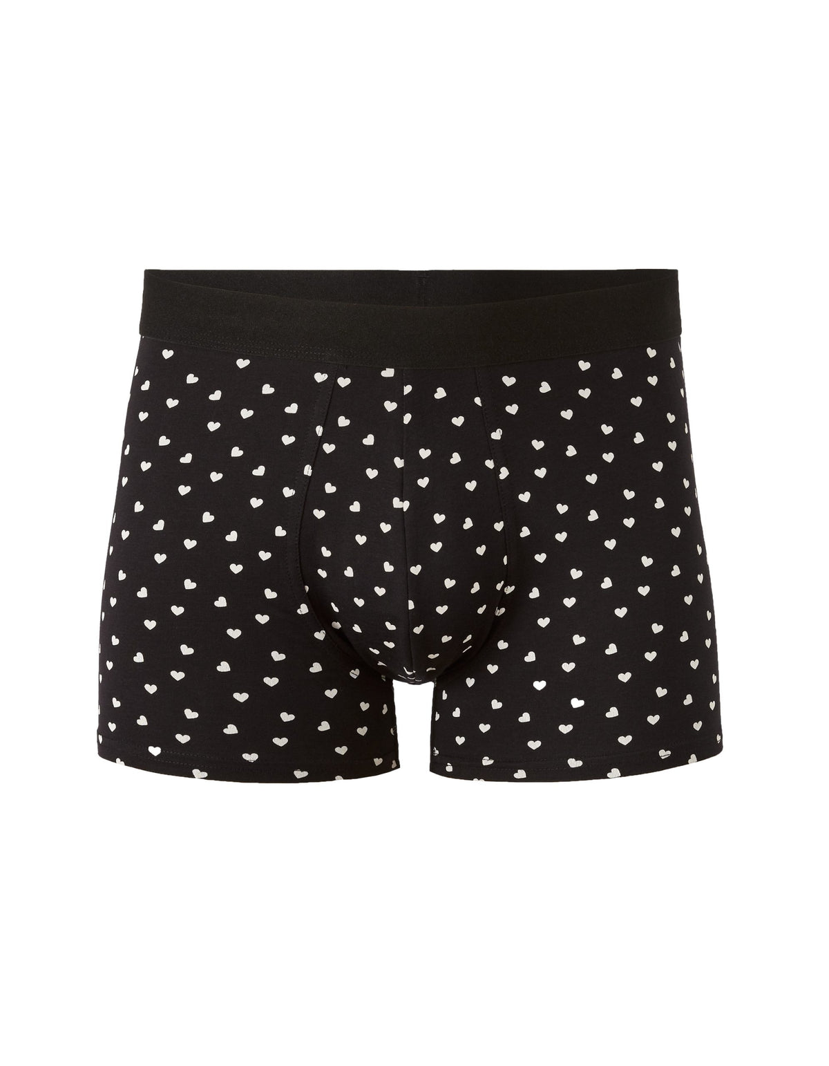 Knitted Boxer - Black