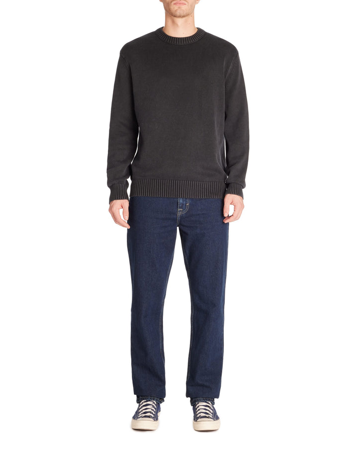 Jeans 1 Length - Grey