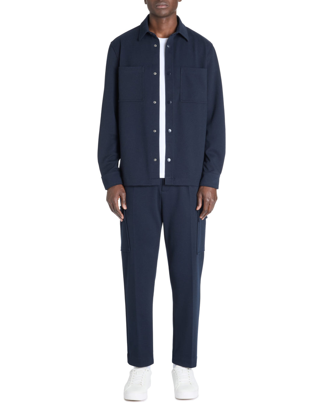 Cargo Pant - Blue