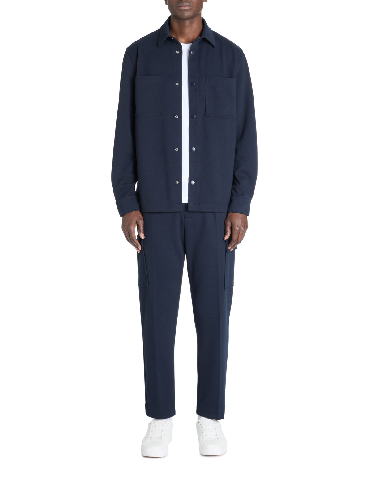 Cargo Pant - Blue