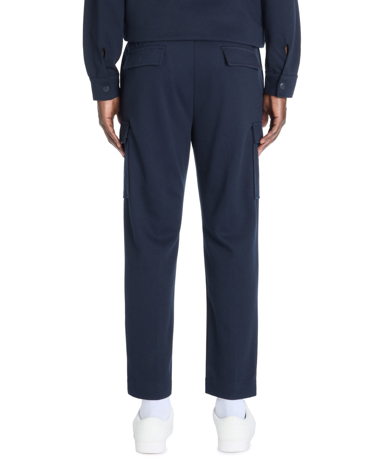Cargo Pant - Blue