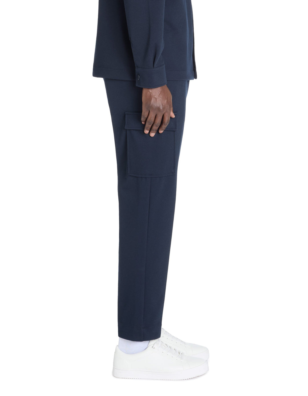Cargo Pant - Blue