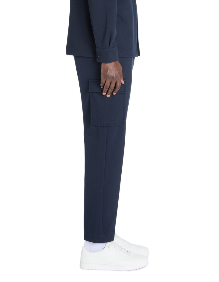 Cargo Pant - Blue