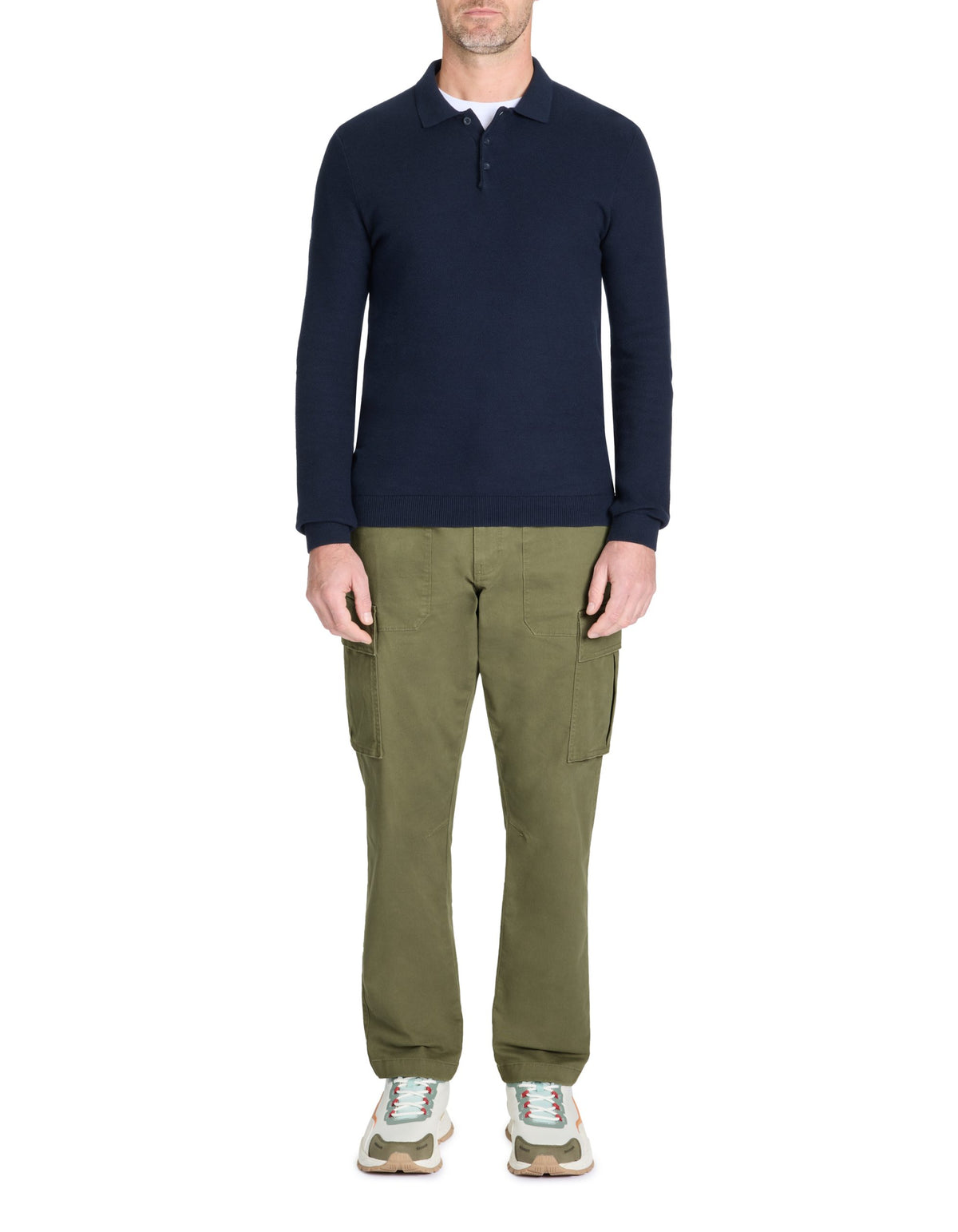 Cargo Pant - Black