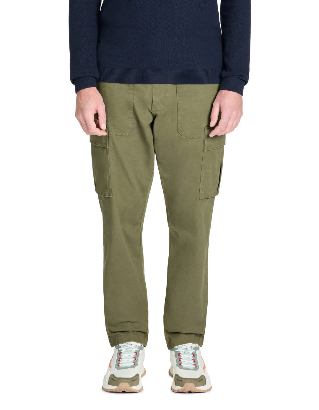 Cargo Pant - Black