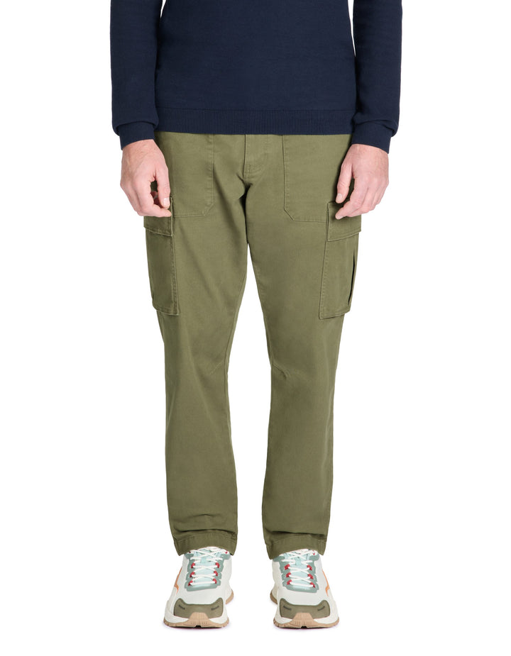 Cargo Pant - Black