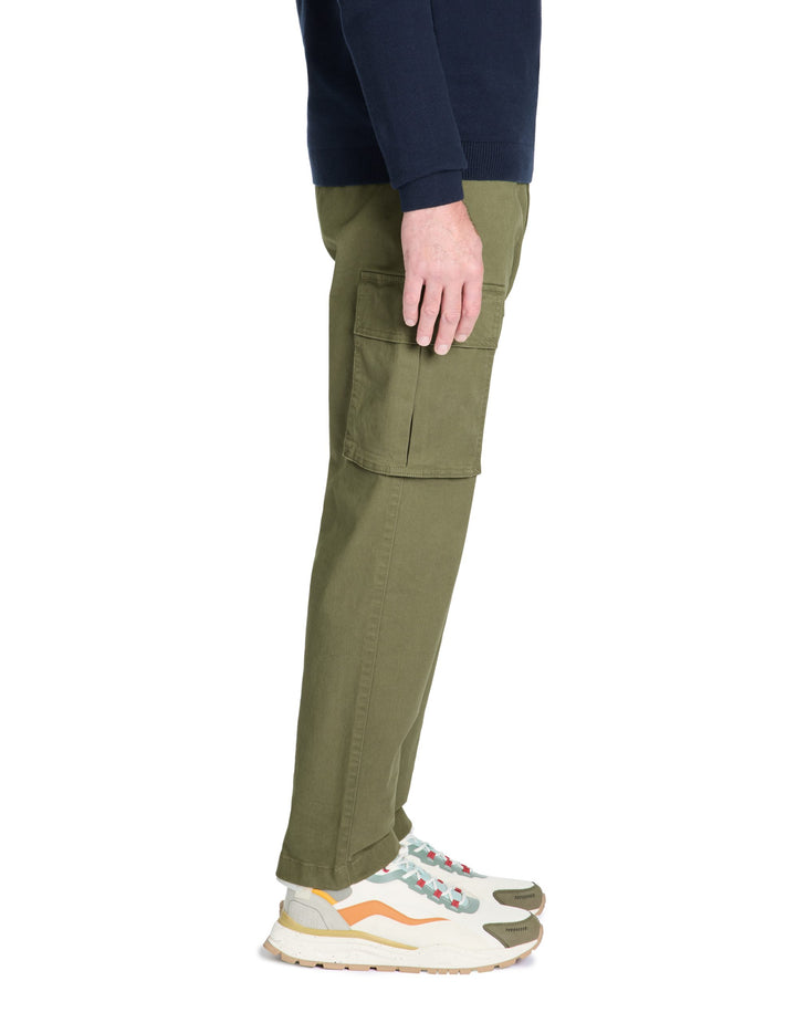 Cargo Pant - Black