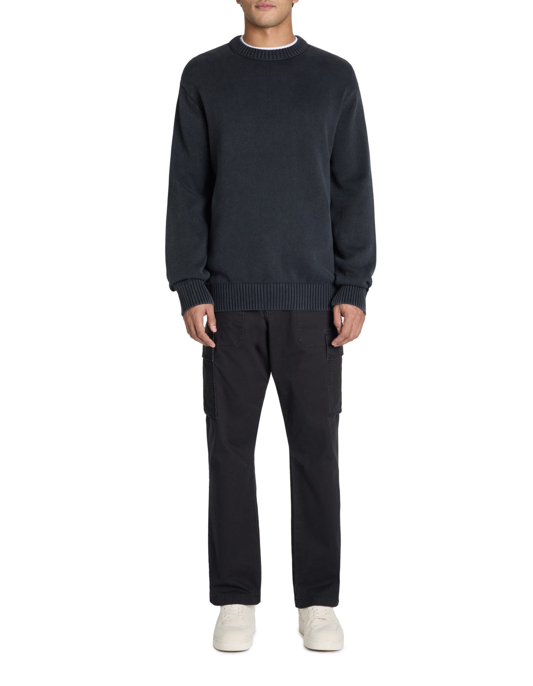 Cargo Pant - Black