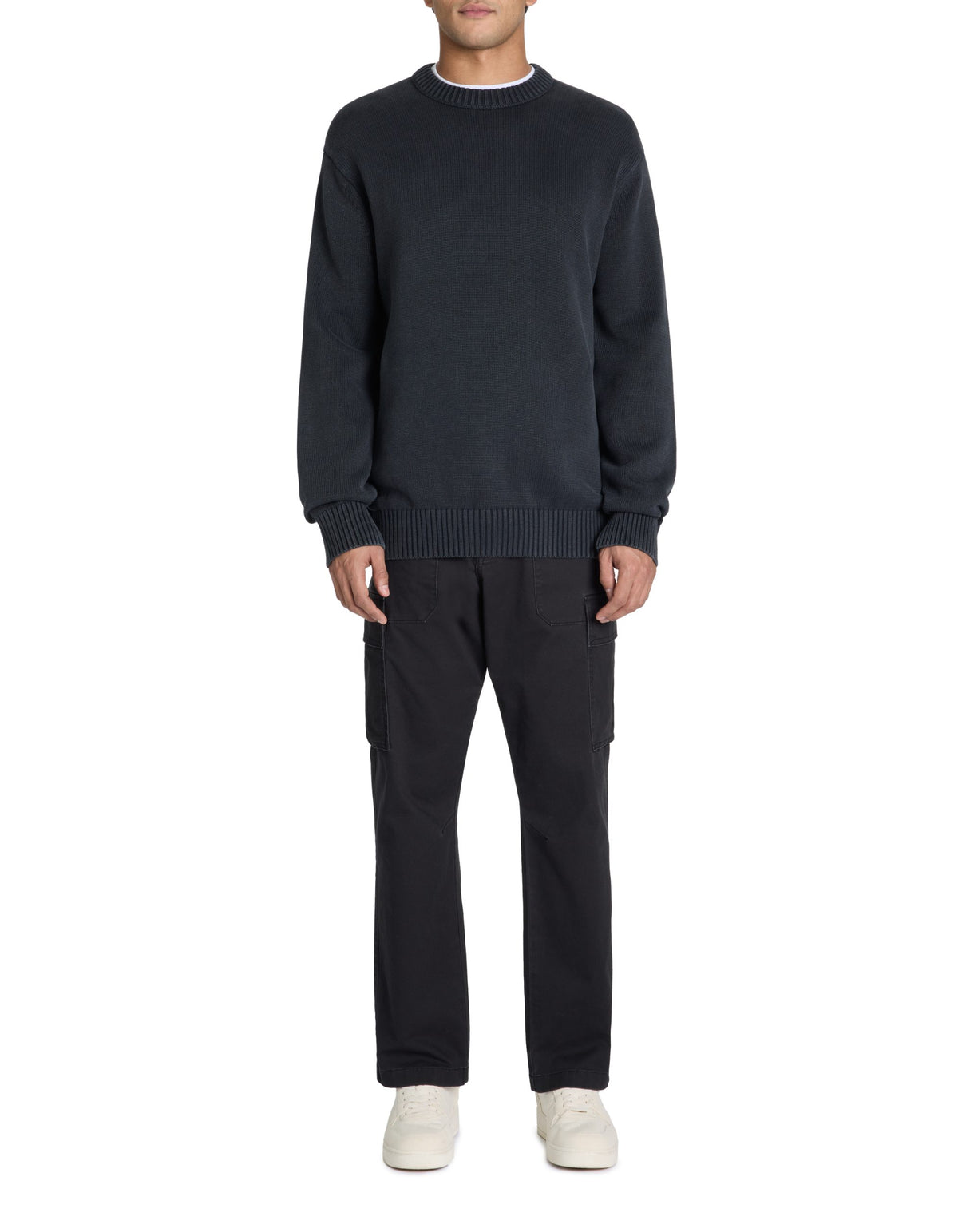 Cargo Pant - Black