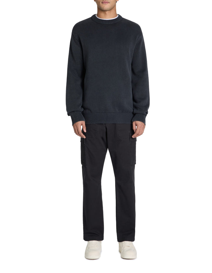 Cargo Pant - Black