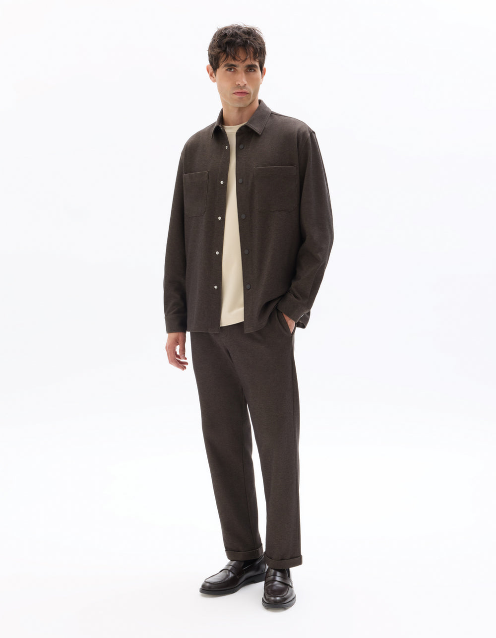 Pants Other Style - Light Brown
