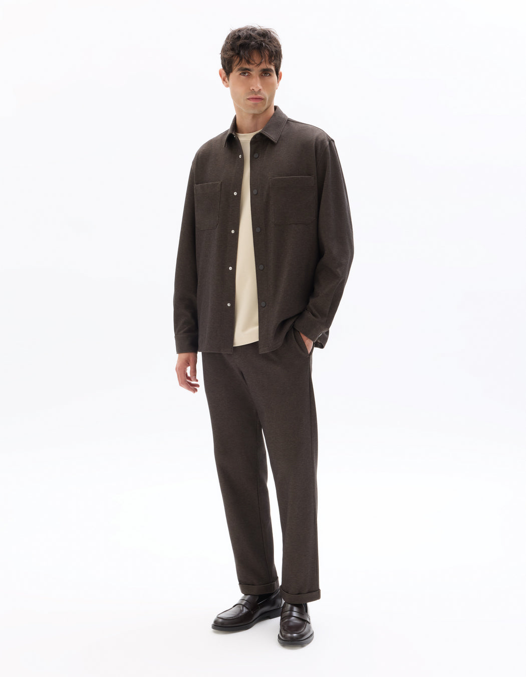 Pants Other Style - Light Brown