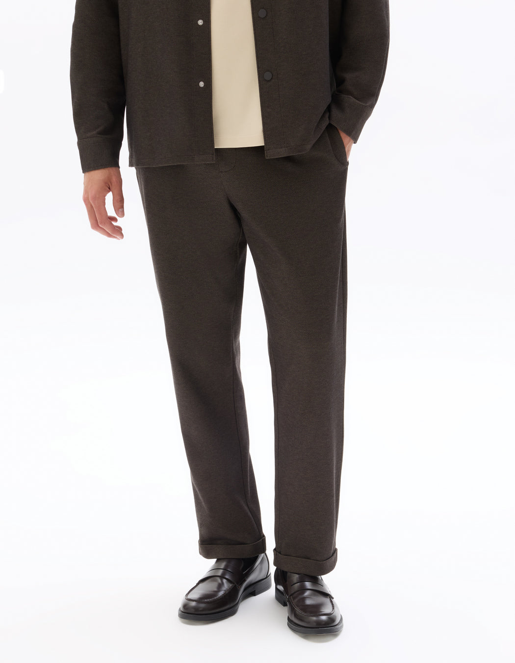 Pants Other Style - Light Brown